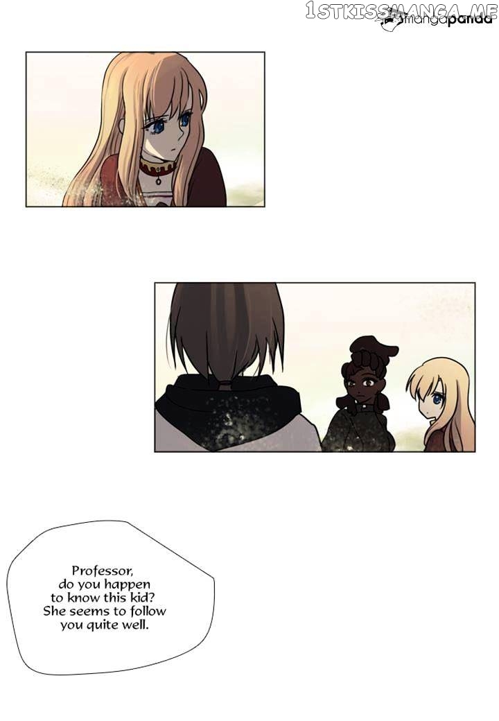 Abide in the Wind chapter 116 - page 30