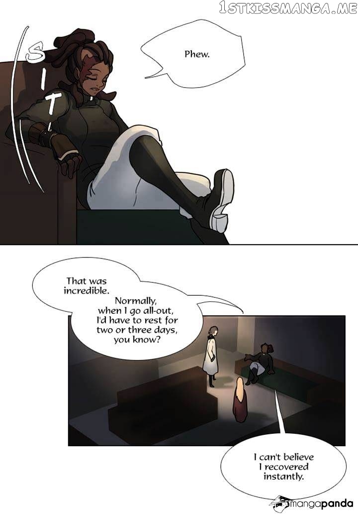 Abide in the Wind chapter 116 - page 34