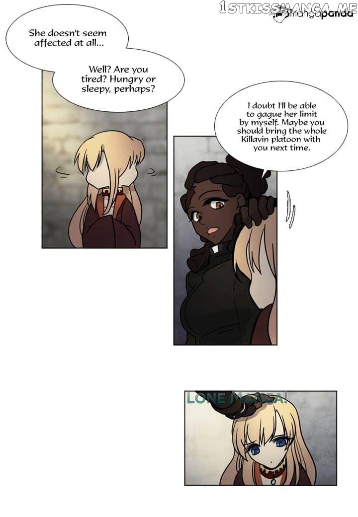 Abide in the Wind chapter 116 - page 35