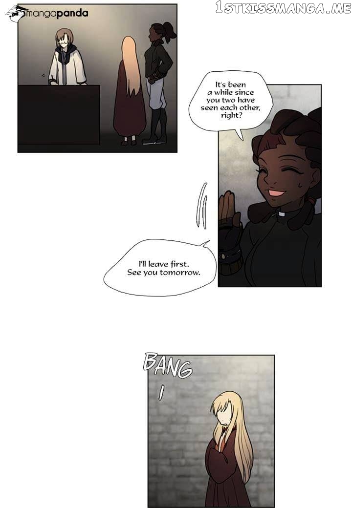 Abide in the Wind chapter 116 - page 37