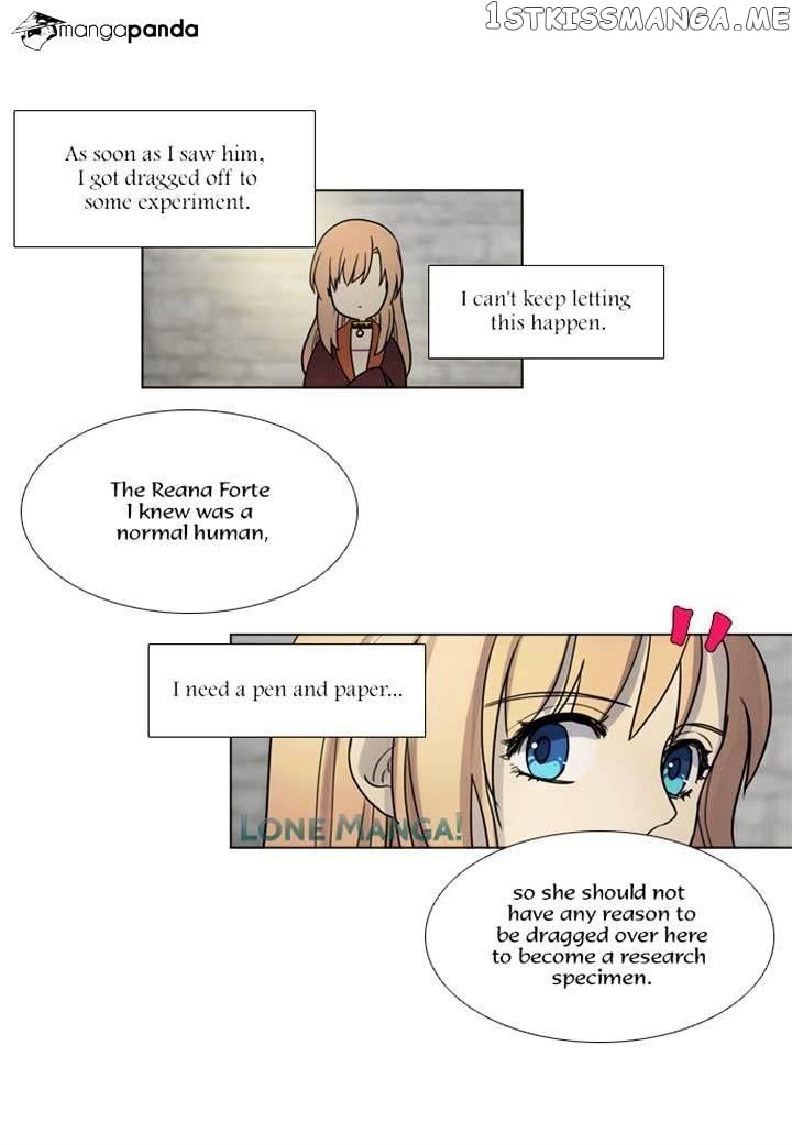 Abide in the Wind chapter 116 - page 38