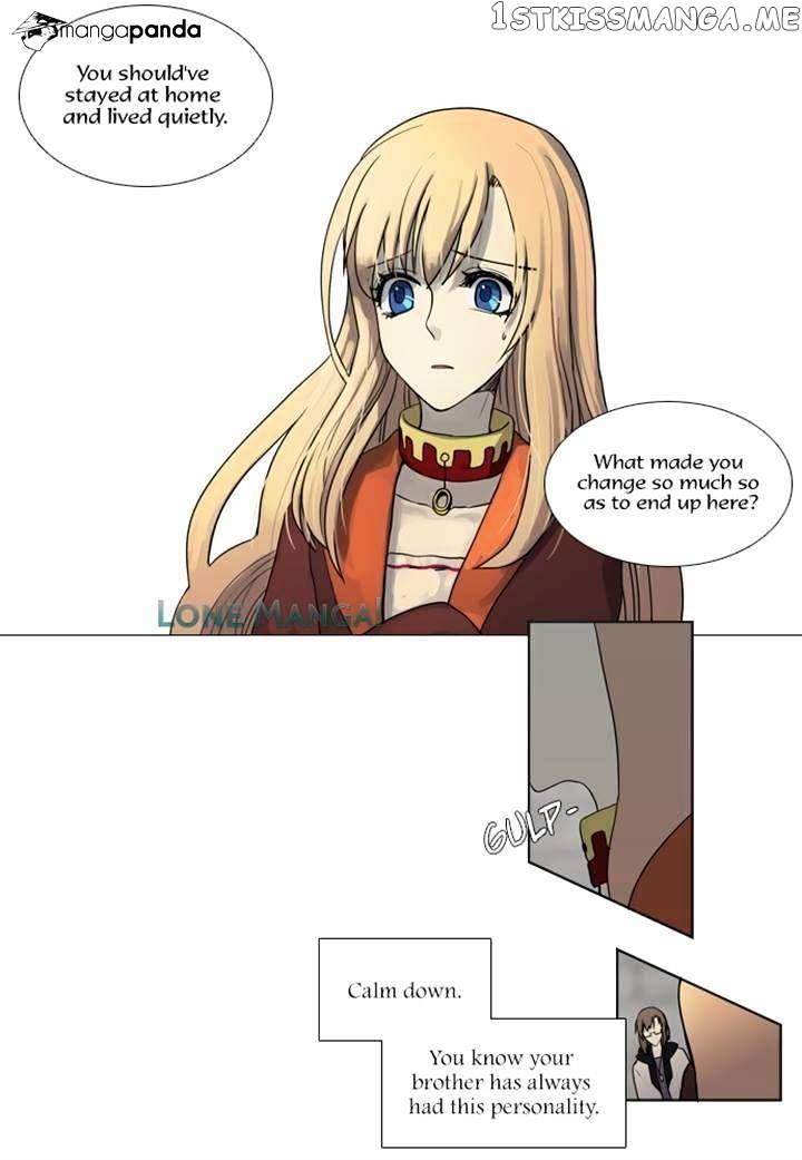 Abide in the Wind chapter 116 - page 41