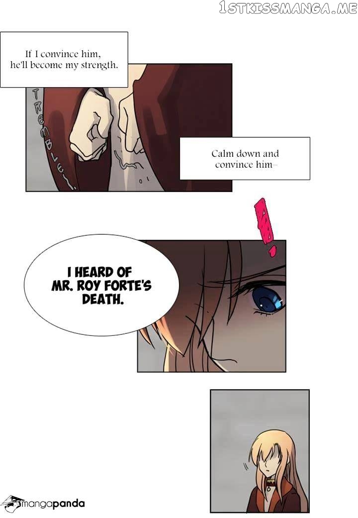 Abide in the Wind chapter 116 - page 42