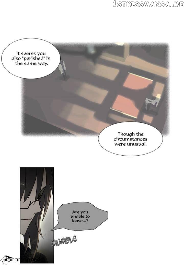 Abide in the Wind chapter 116 - page 43