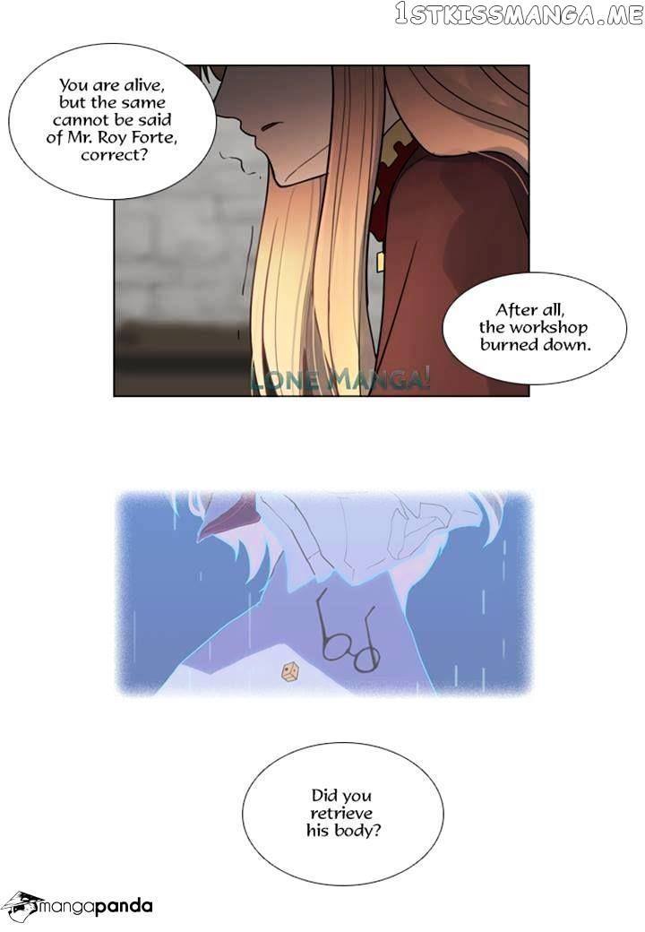 Abide in the Wind chapter 116 - page 44
