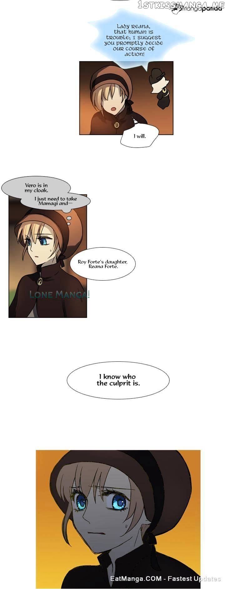 Abide in the Wind chapter 111 - page 14