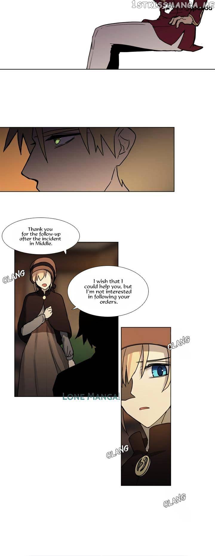 Abide in the Wind chapter 111 - page 19