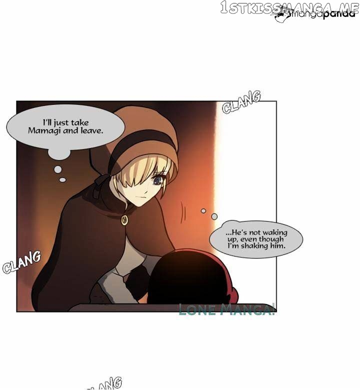 Abide in the Wind chapter 111 - page 21