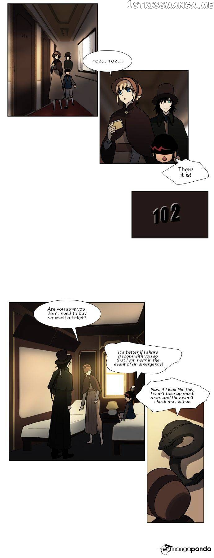 Abide in the Wind chapter 109 - page 10