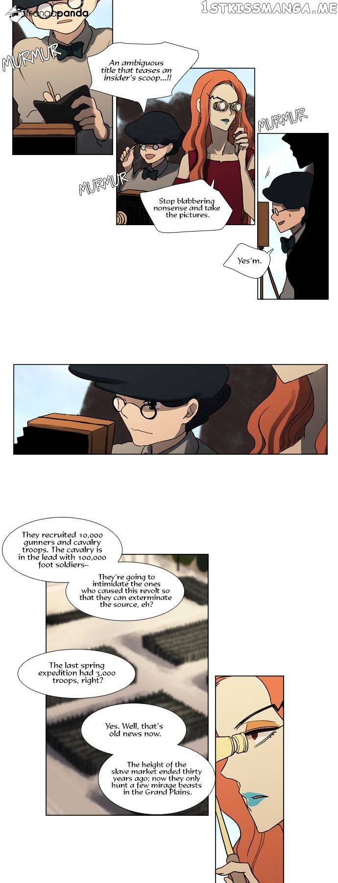 Abide in the Wind chapter 109 - page 3
