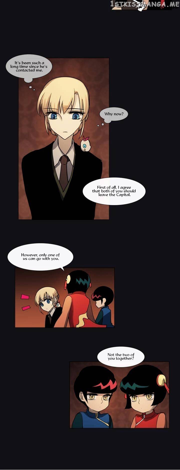 Abide in the Wind chapter 108 - page 16