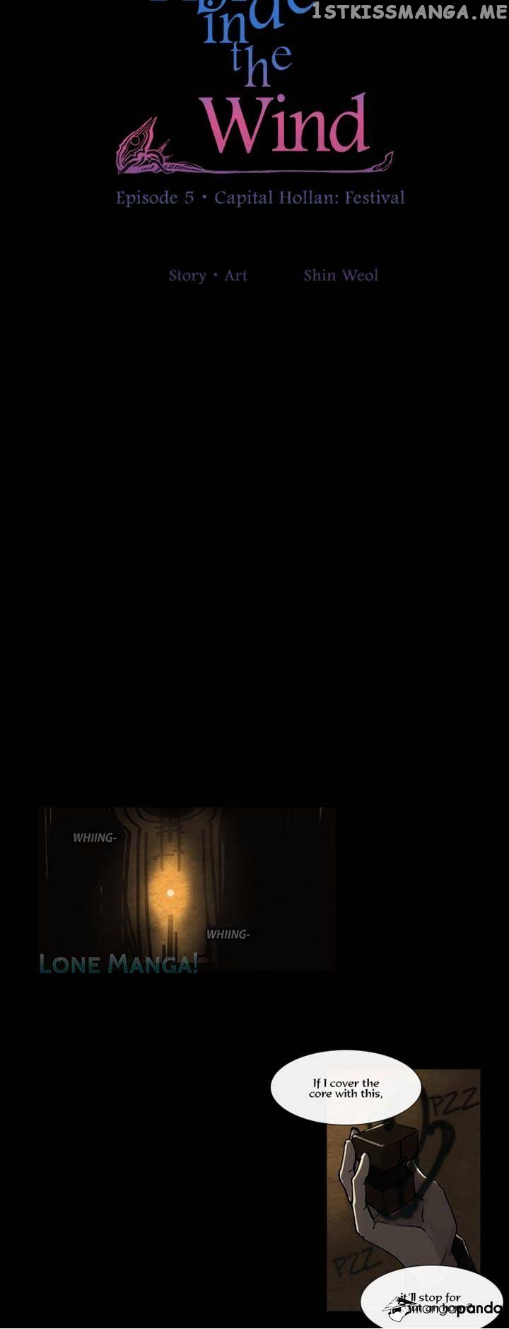 Abide in the Wind chapter 101 - page 2