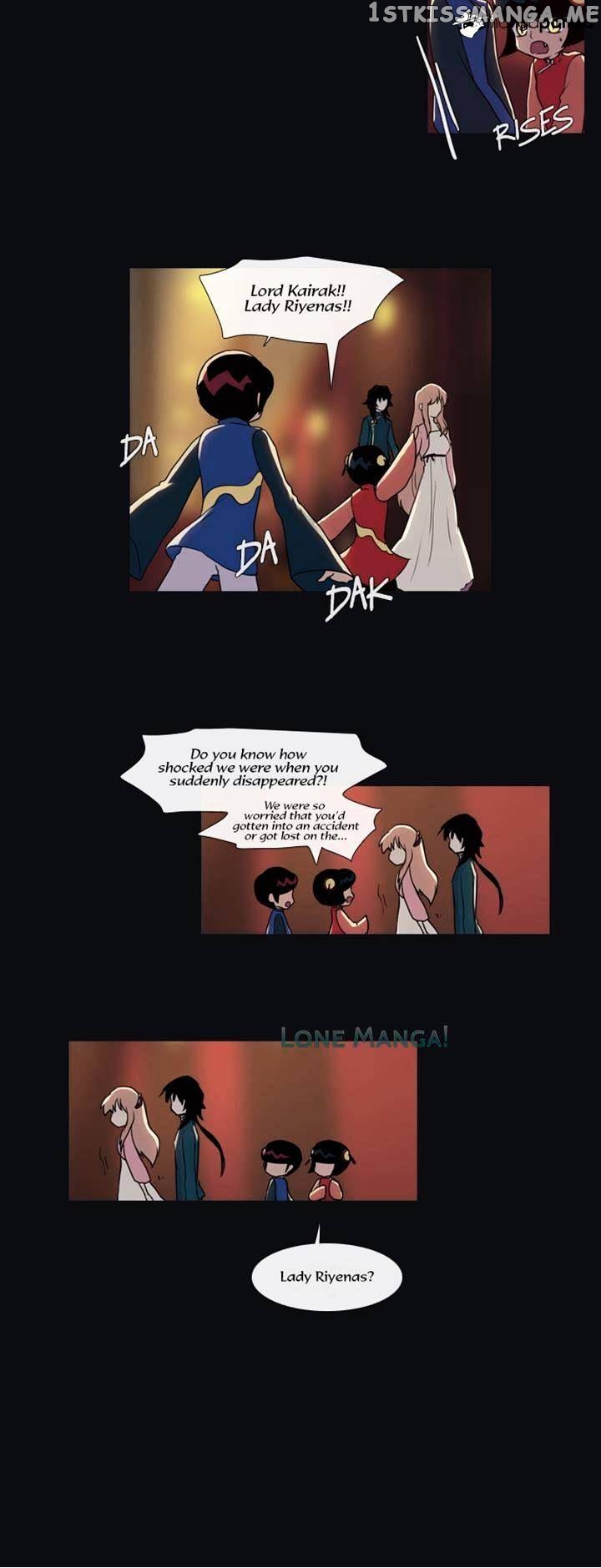 Abide in the Wind chapter 100 - page 2