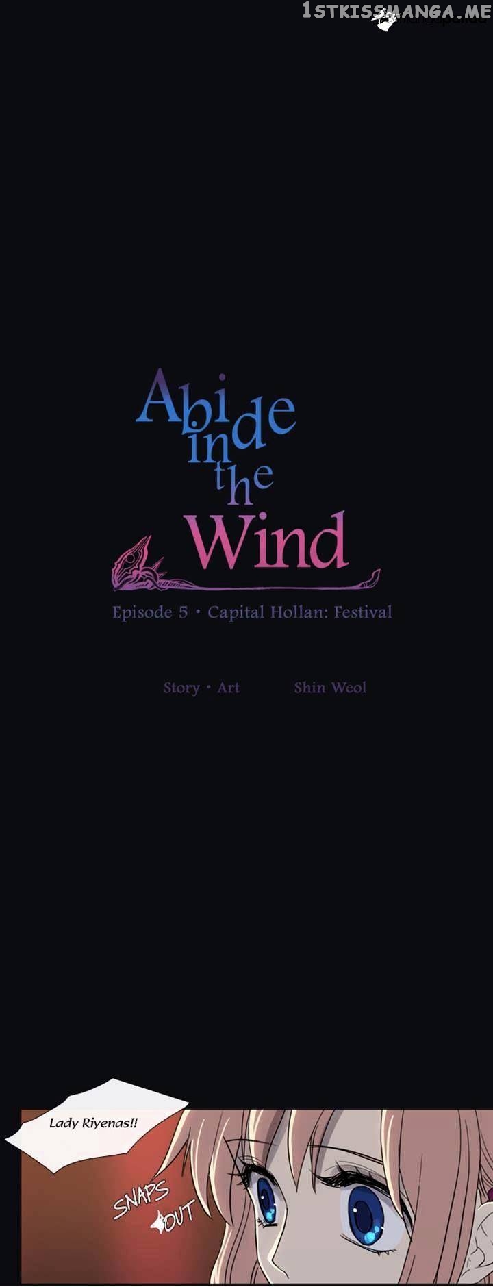 Abide in the Wind chapter 100 - page 3