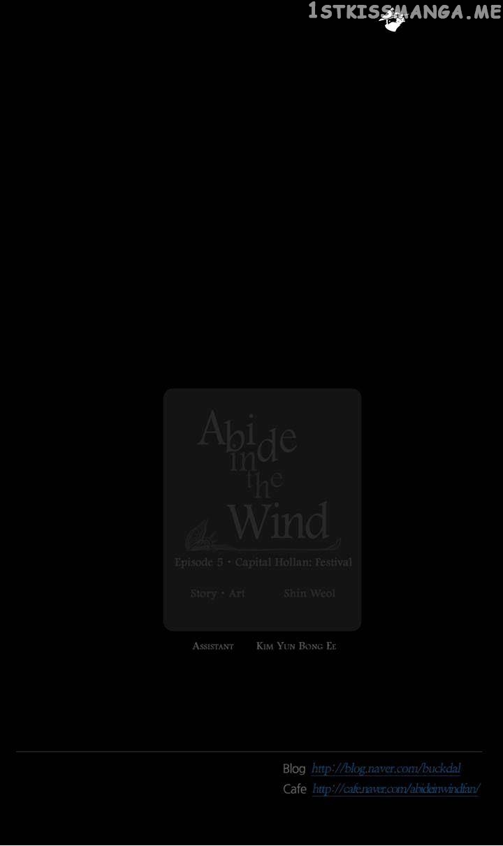 Abide in the Wind chapter 97 - page 24