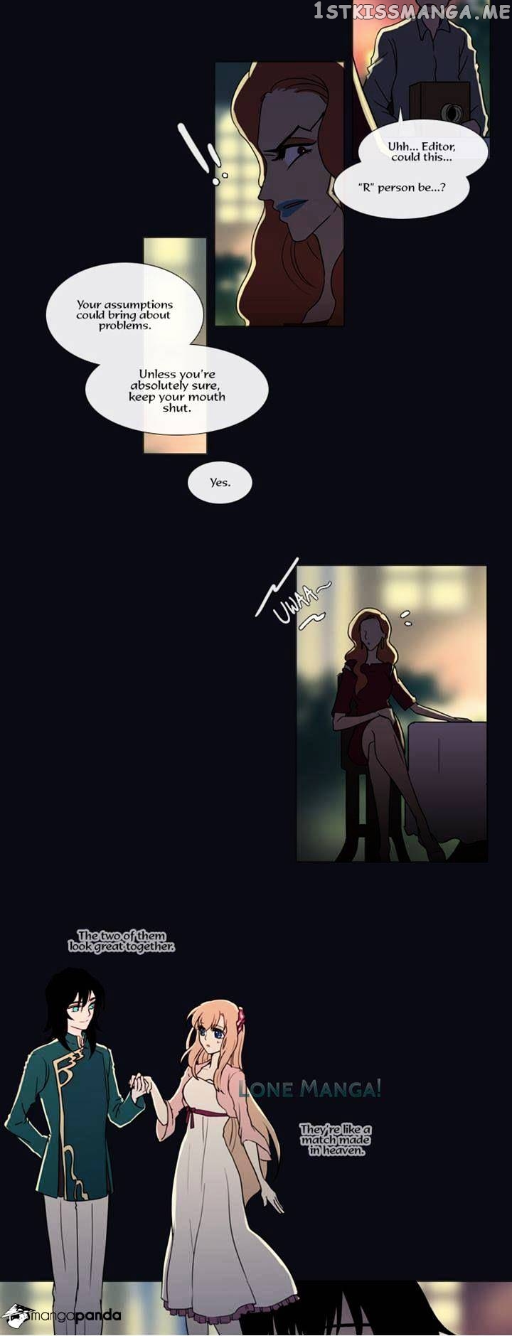 Abide in the Wind chapter 96 - page 11