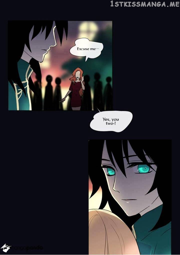 Abide in the Wind chapter 96 - page 13