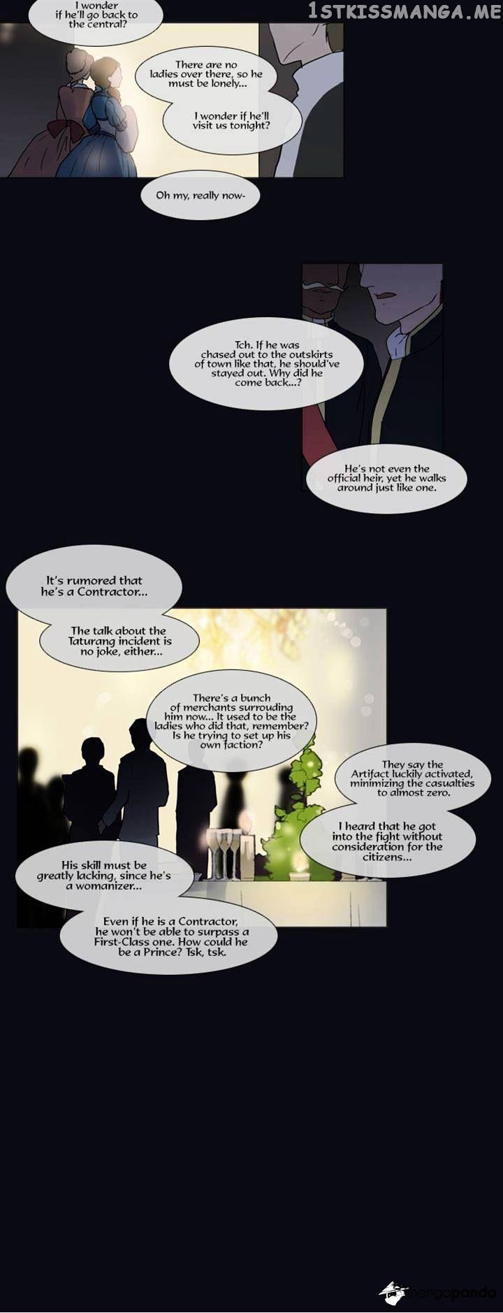 Abide in the Wind chapter 96 - page 2