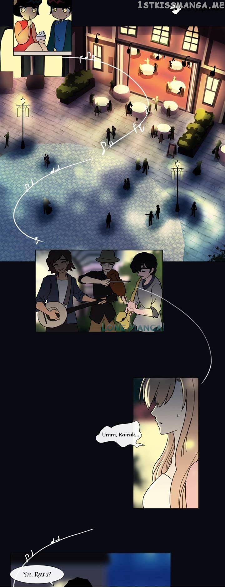 Abide in the Wind chapter 95 - page 14