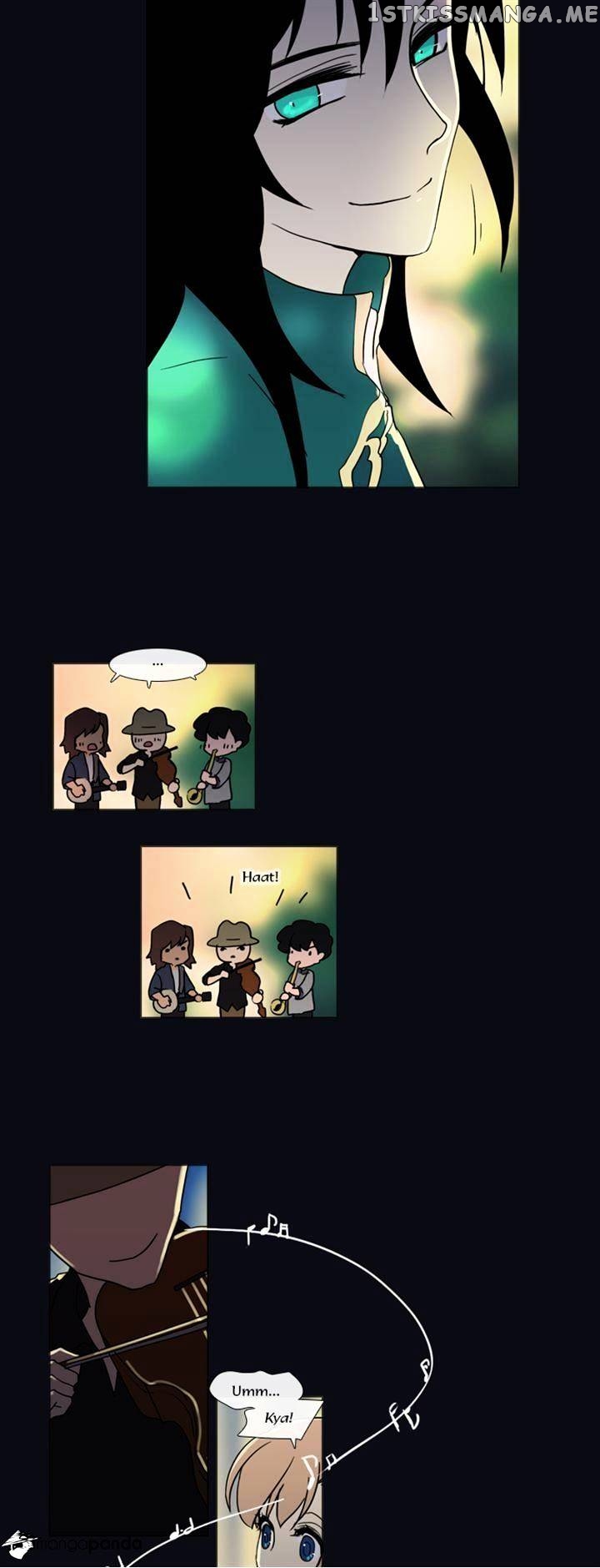 Abide in the Wind chapter 95 - page 16