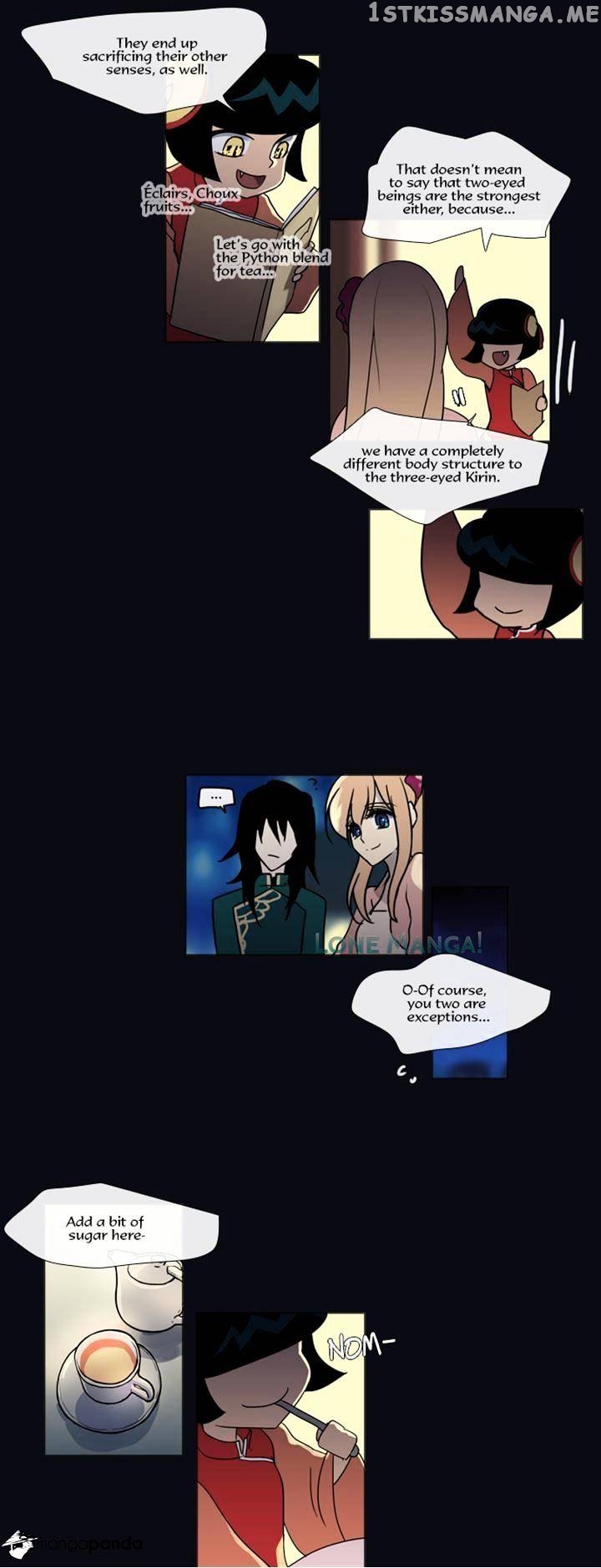 Abide in the Wind chapter 95 - page 8