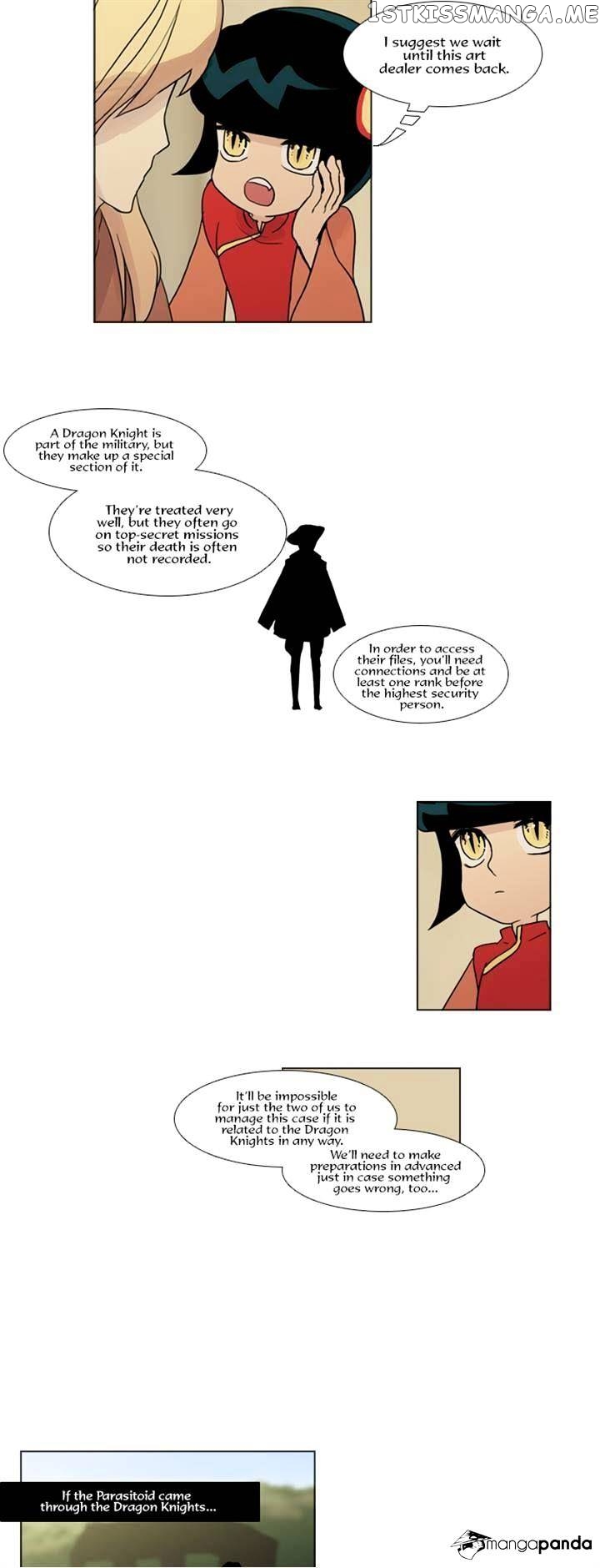 Abide in the Wind chapter 94 - page 10