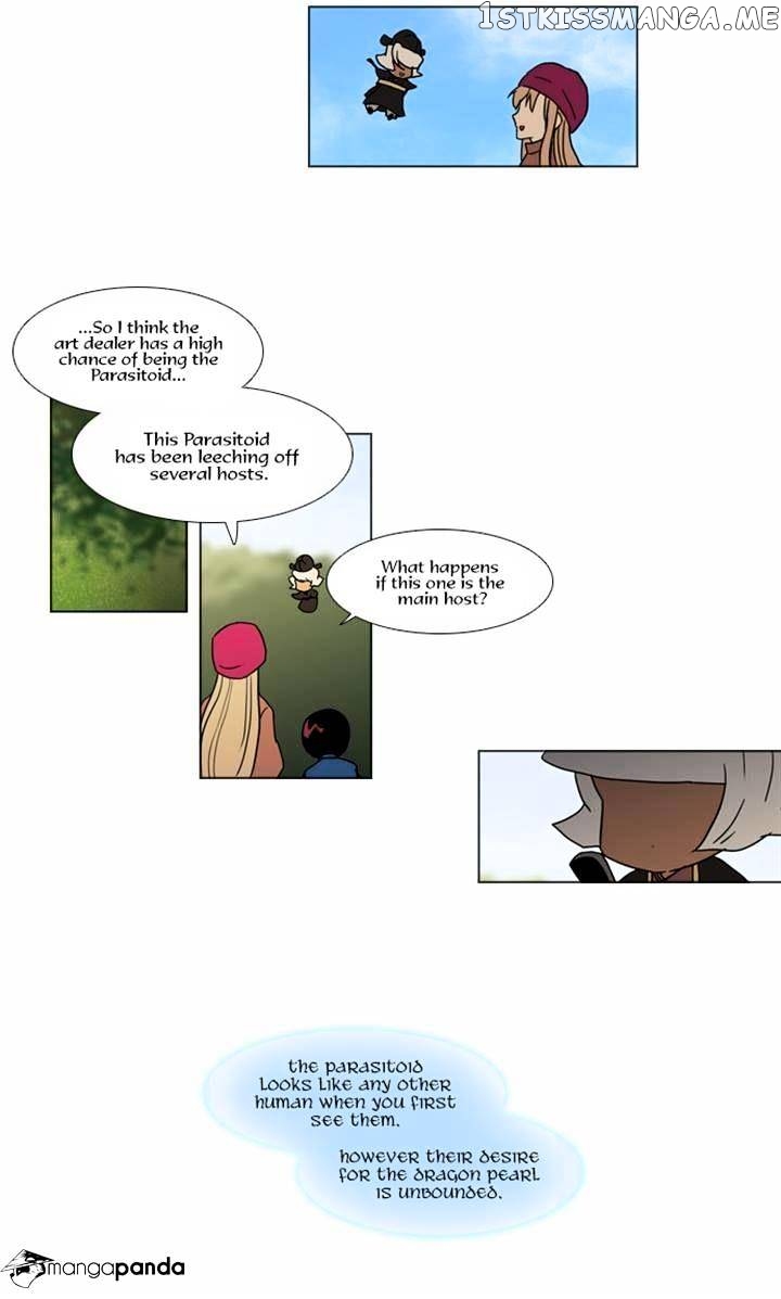 Abide in the Wind chapter 94 - page 12