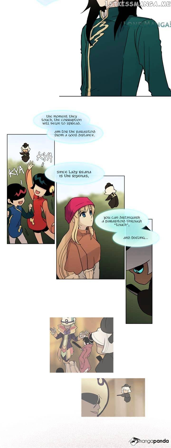 Abide in the Wind chapter 94 - page 14