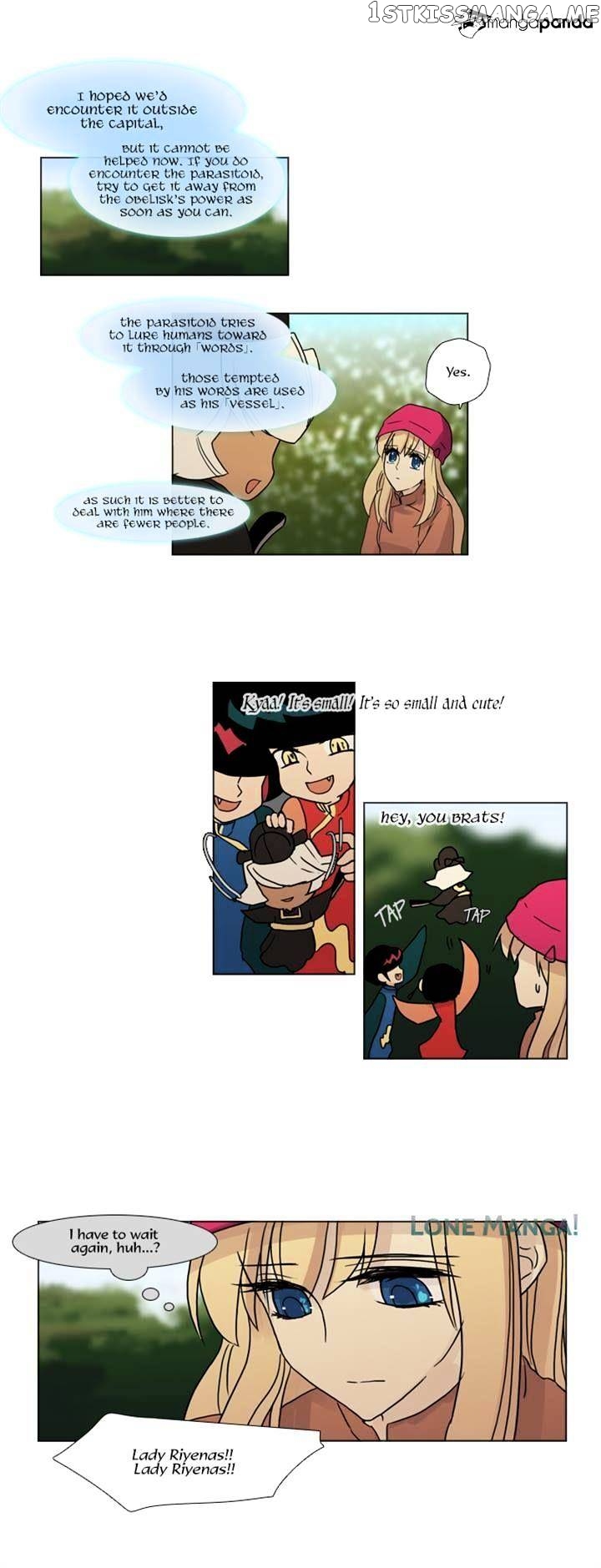 Abide in the Wind chapter 94 - page 16