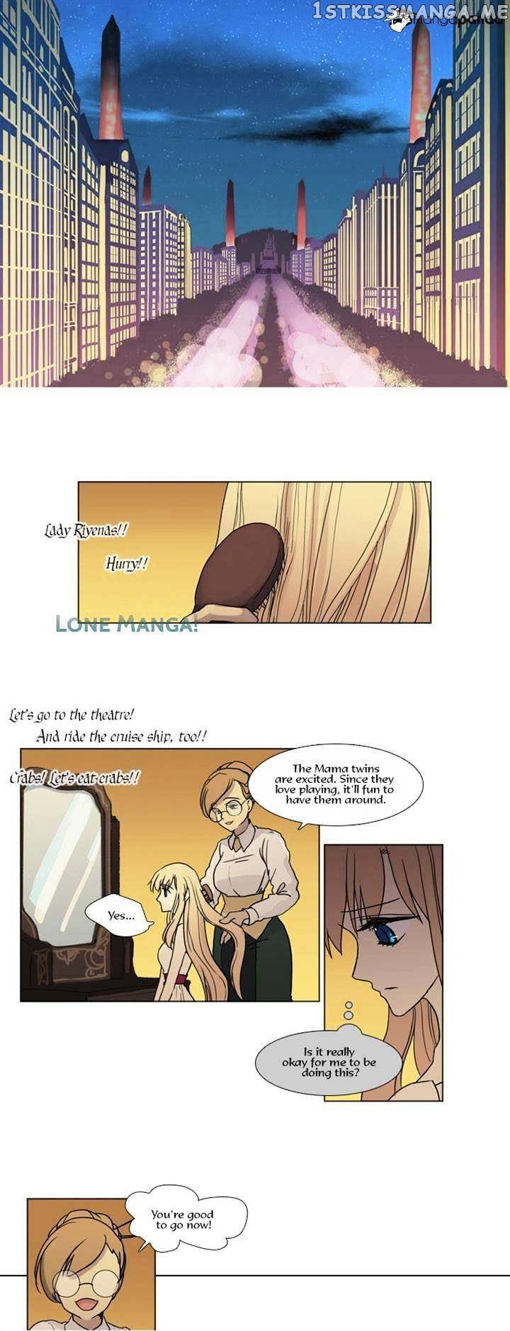 Abide in the Wind chapter 94 - page 18