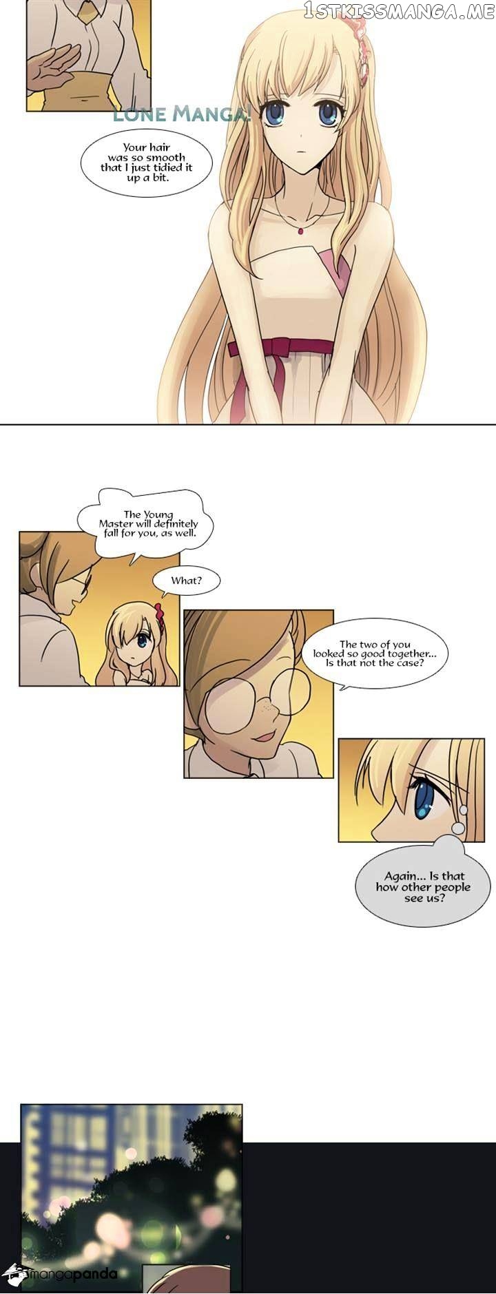 Abide in the Wind chapter 94 - page 19