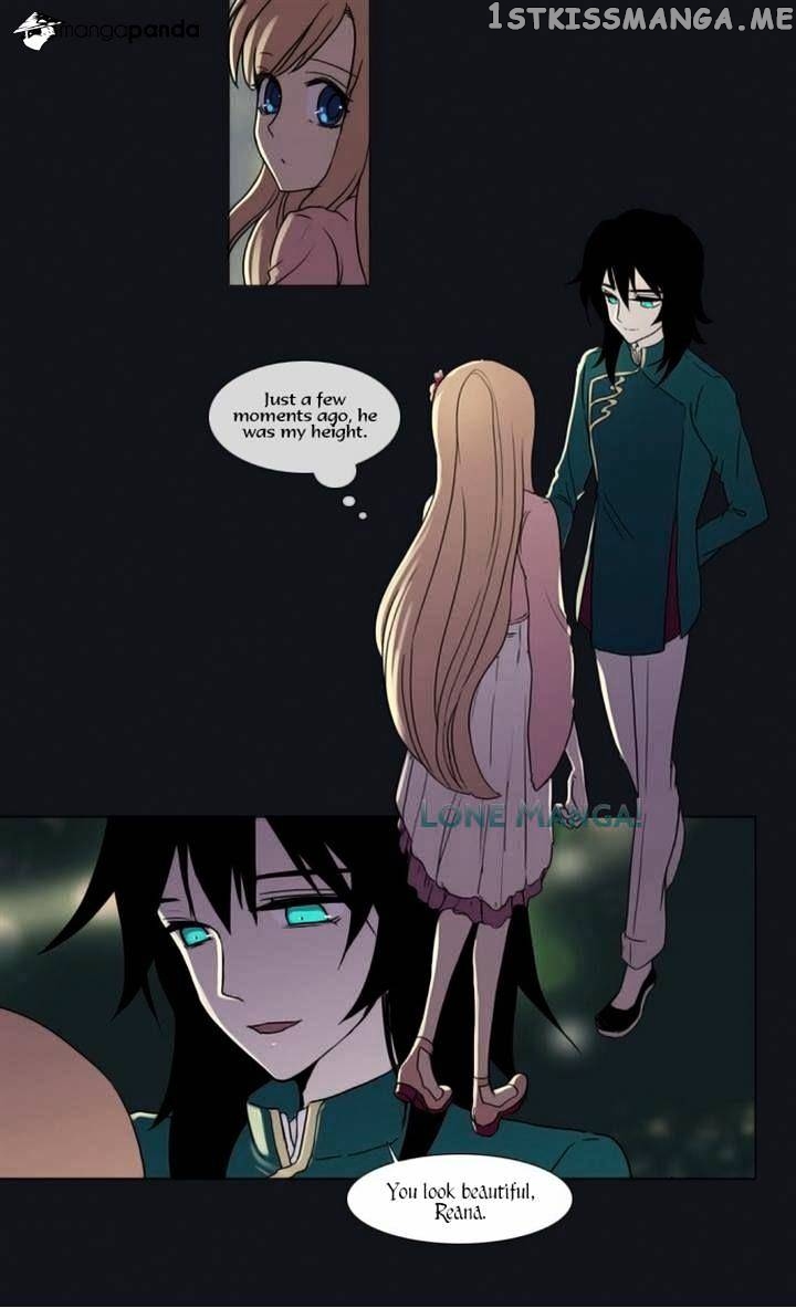 Abide in the Wind chapter 94 - page 20