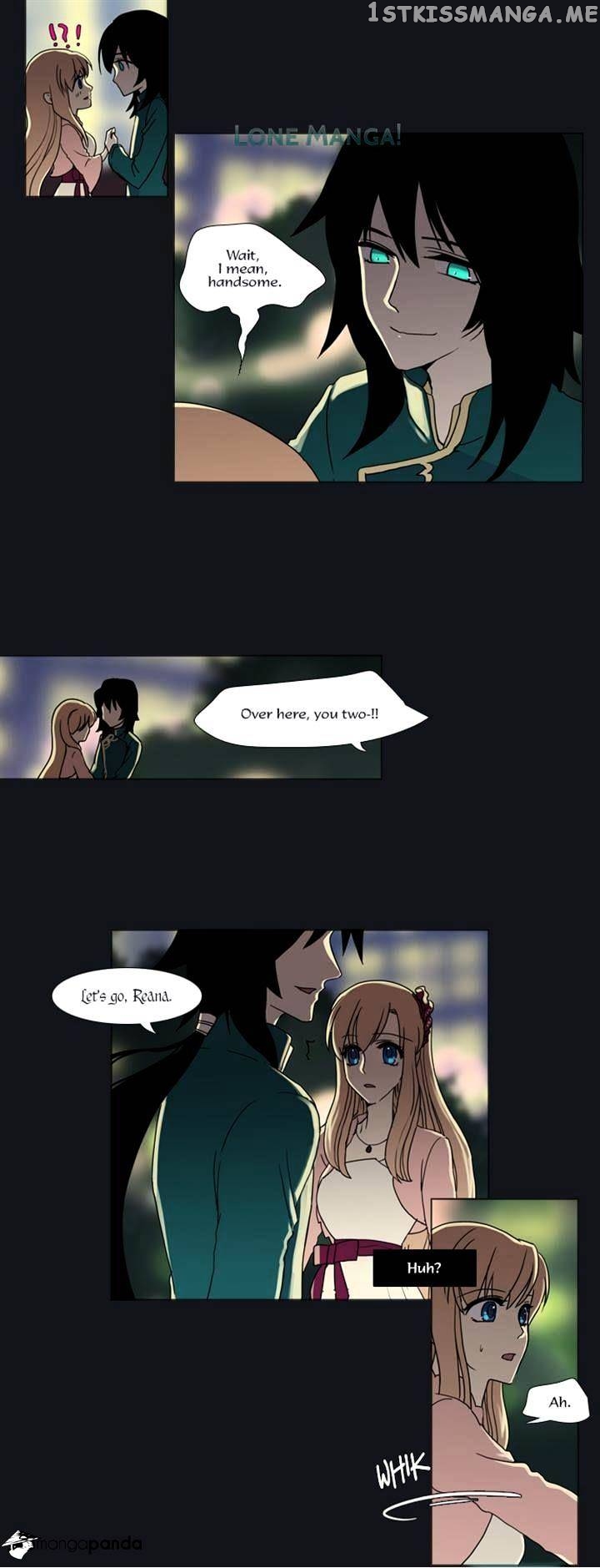 Abide in the Wind chapter 94 - page 22