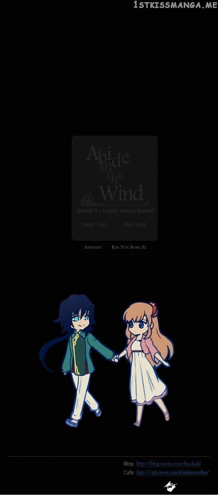 Abide in the Wind chapter 94 - page 24