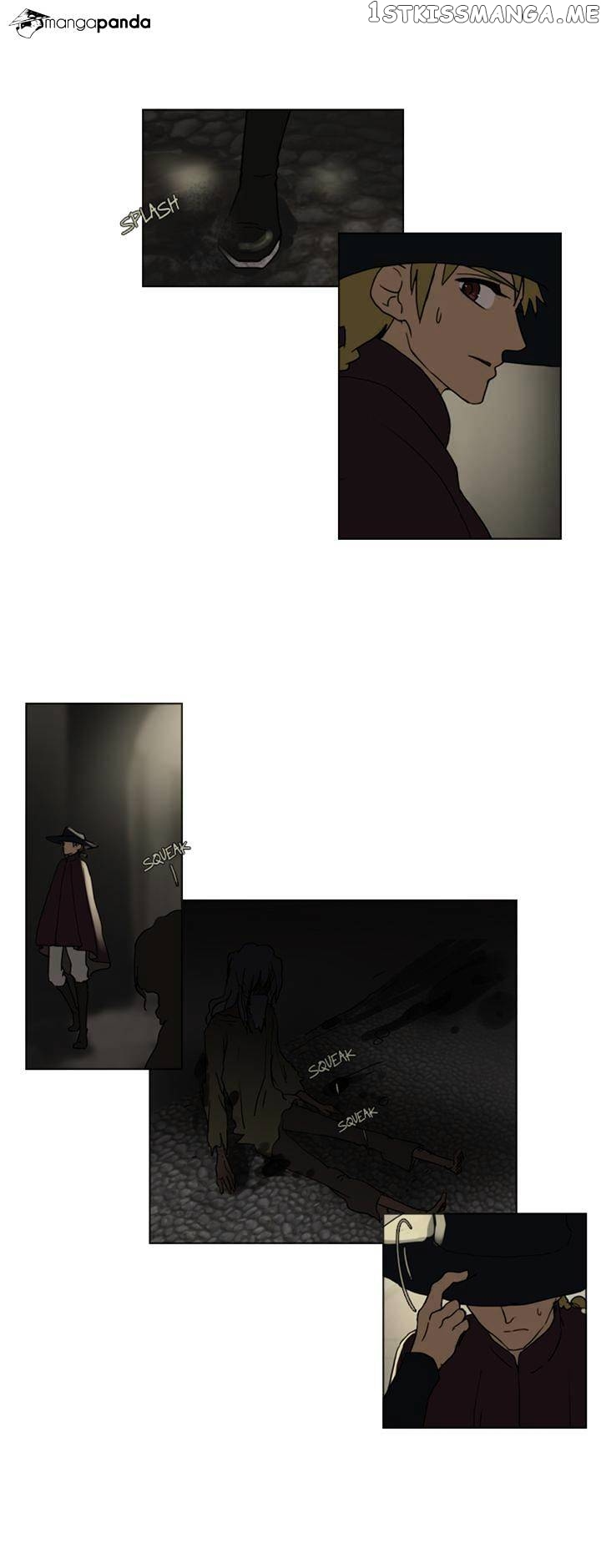 Abide in the Wind chapter 93 - page 12