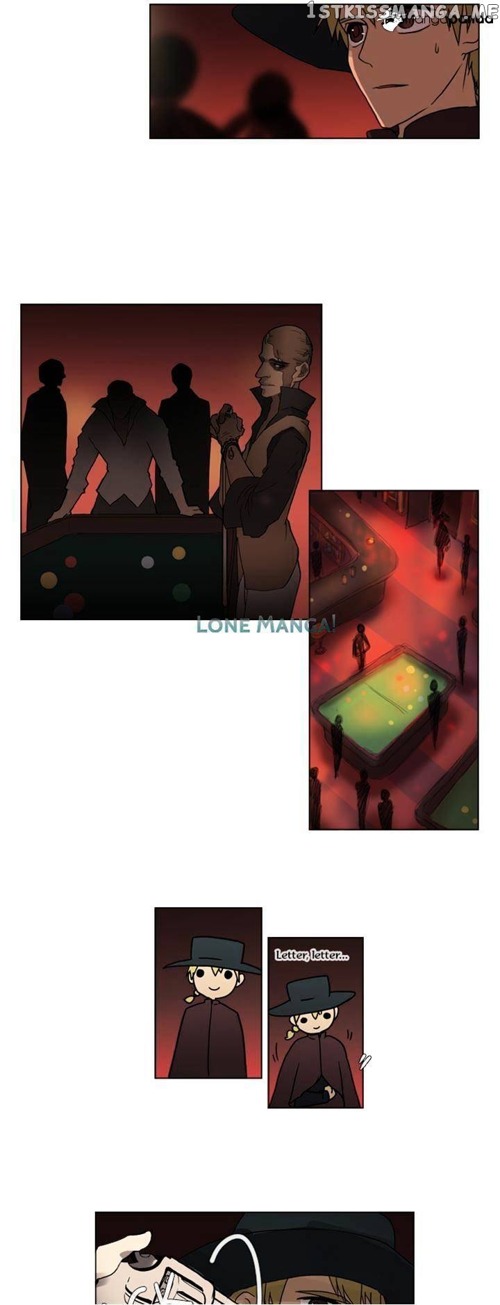 Abide in the Wind chapter 93 - page 15
