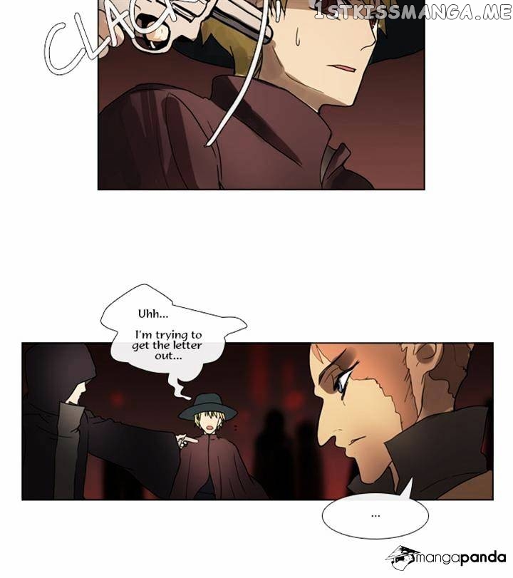 Abide in the Wind chapter 93 - page 16