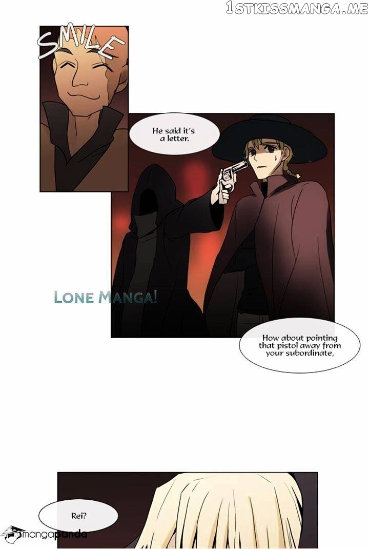 Abide in the Wind chapter 93 - page 17