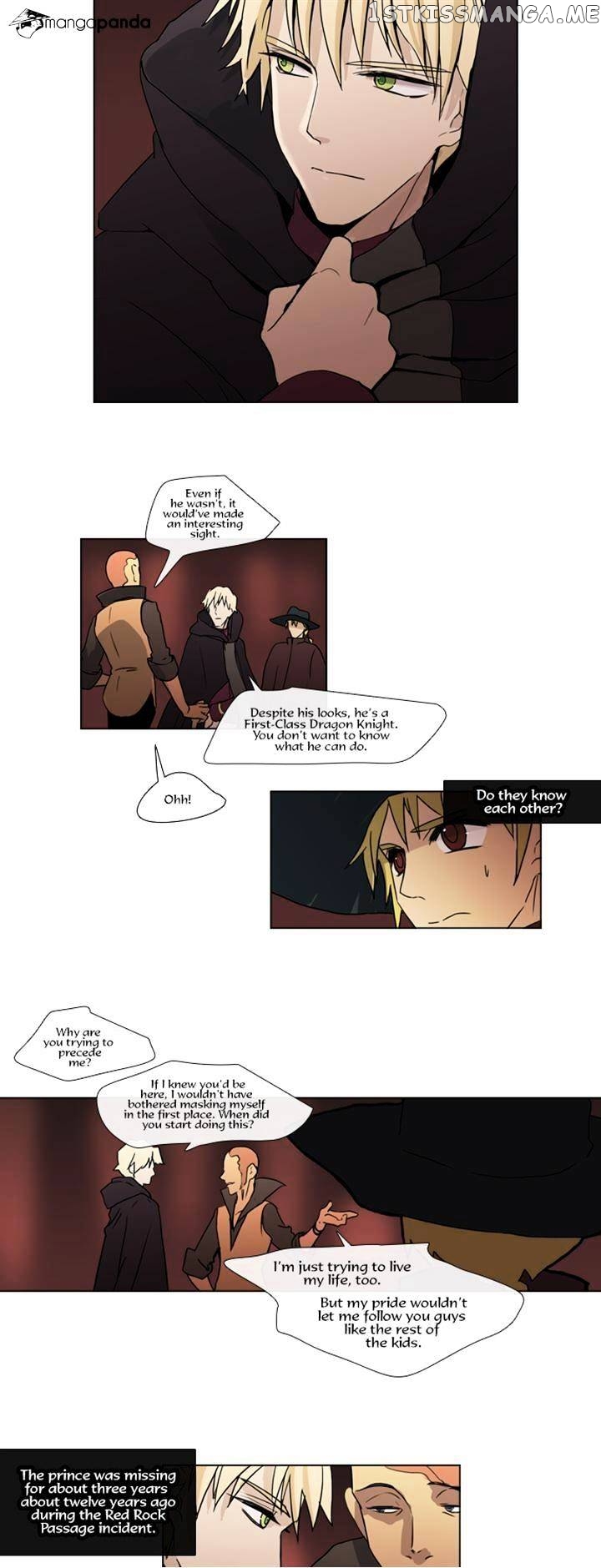 Abide in the Wind chapter 93 - page 18
