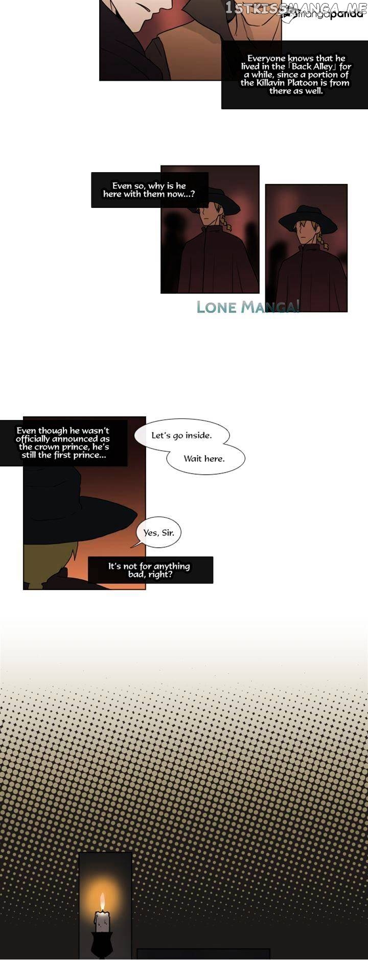 Abide in the Wind chapter 93 - page 19