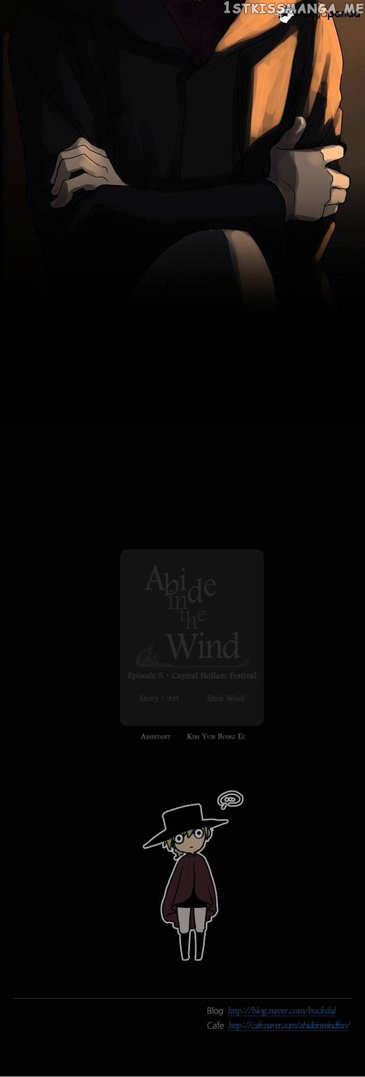 Abide in the Wind chapter 93 - page 22