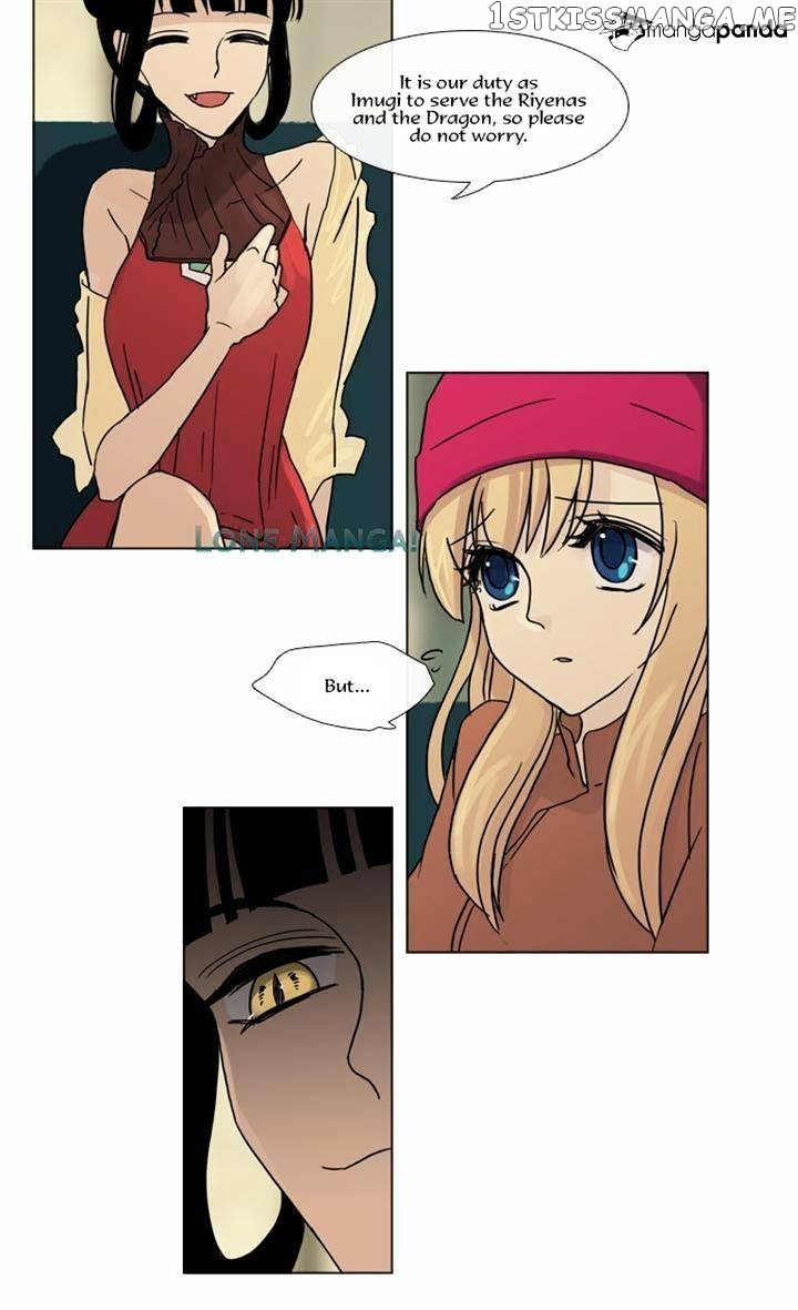 Abide in the Wind chapter 93 - page 8