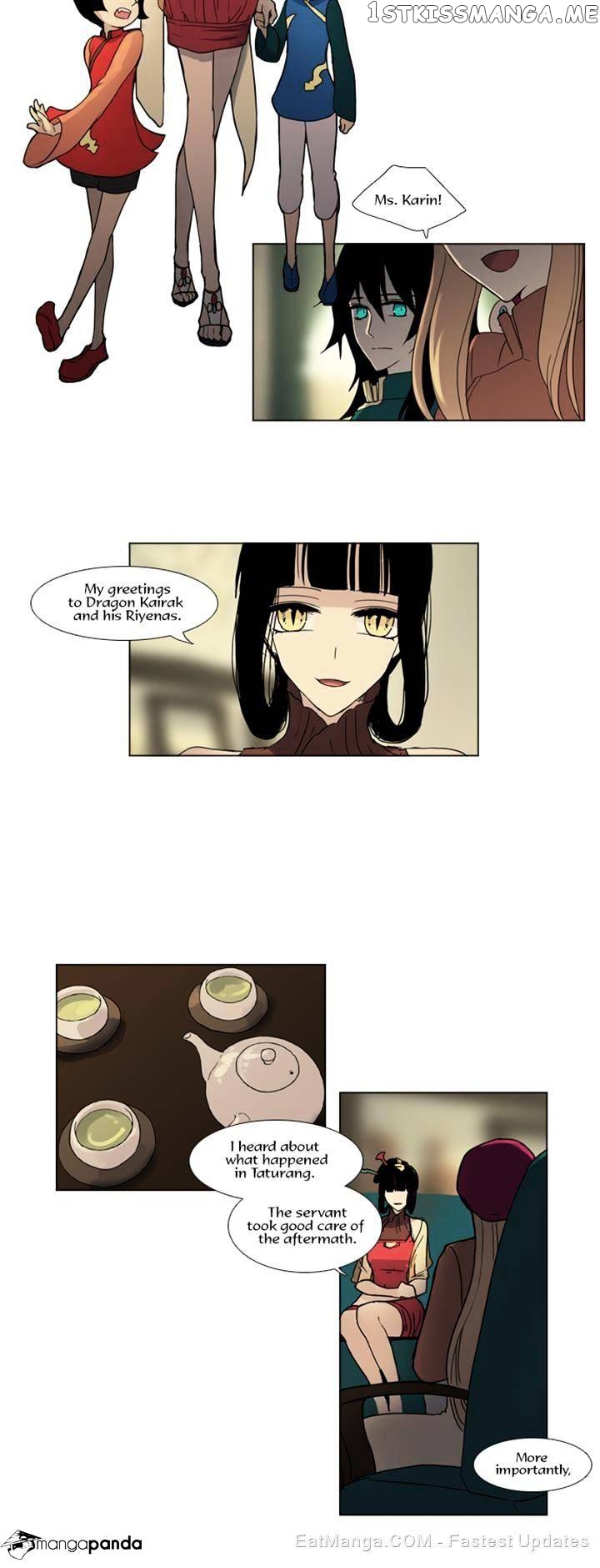 Abide in the Wind chapter 92 - page 15