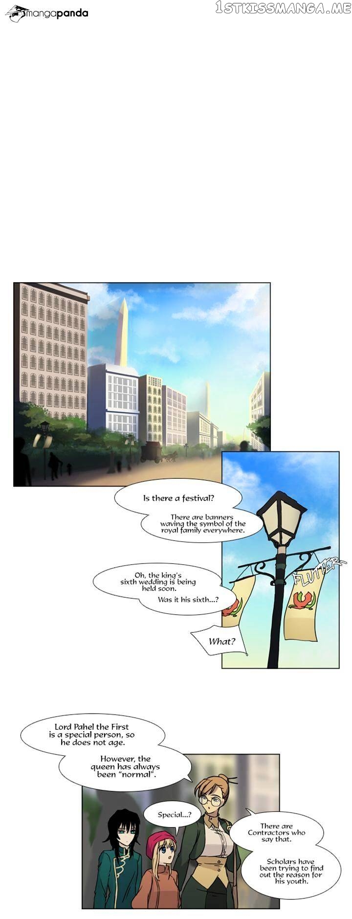 Abide in the Wind chapter 92 - page 4