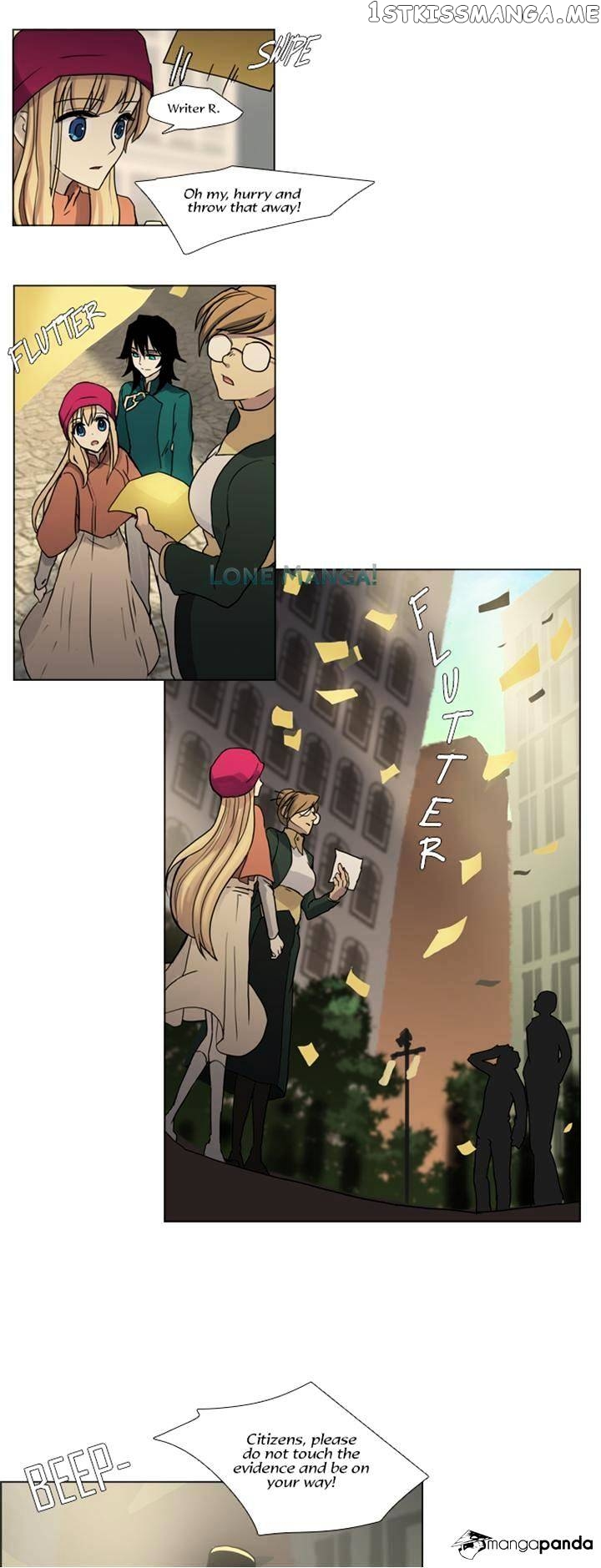Abide in the Wind chapter 92 - page 7