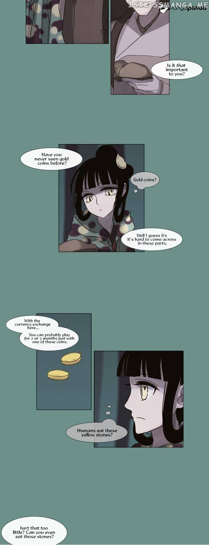 Abide in the Wind chapter 89 - page 11