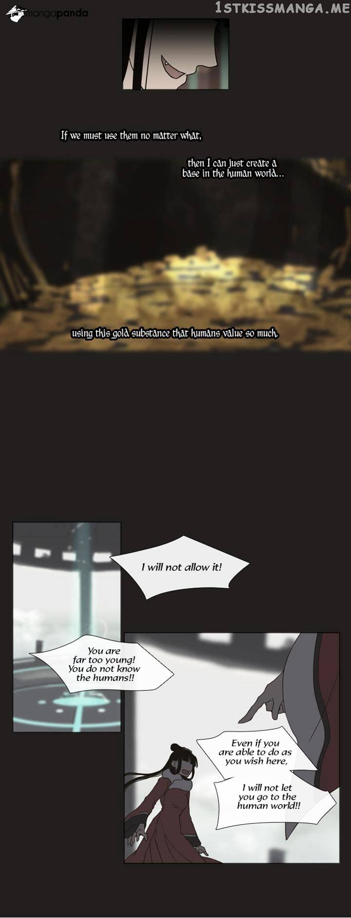 Abide in the Wind chapter 89 - page 21