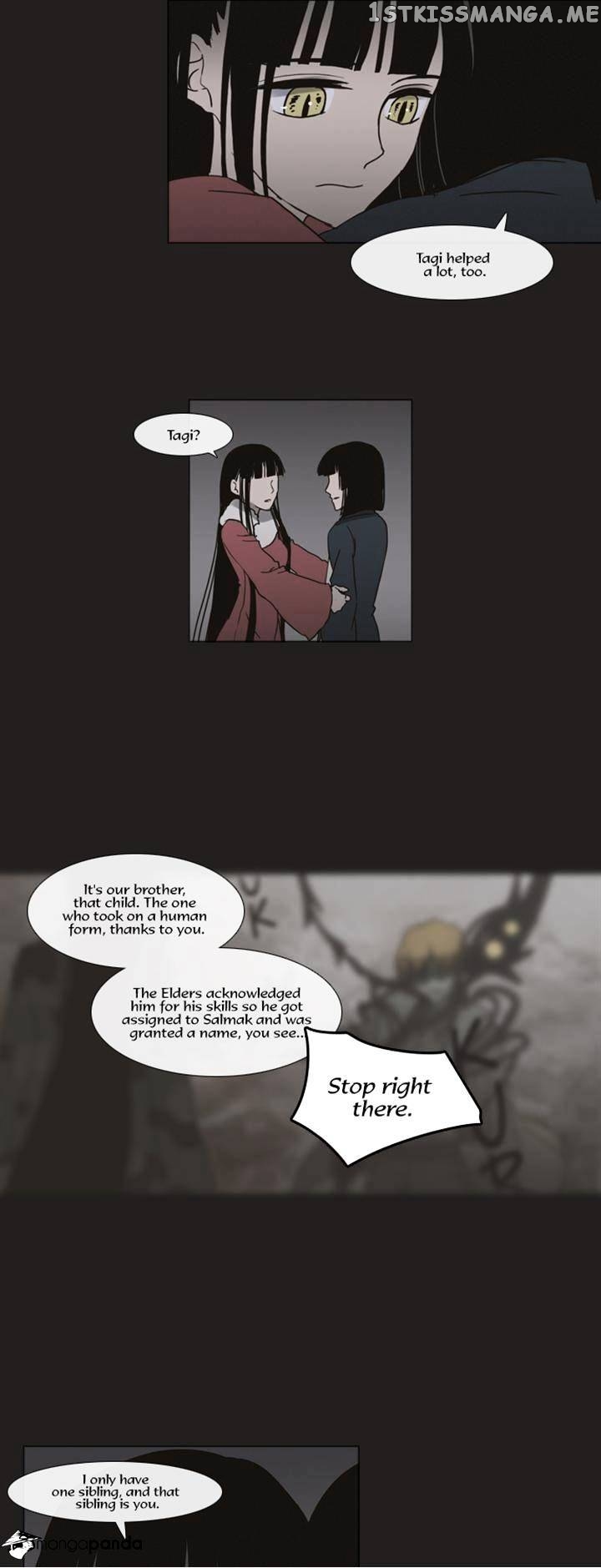 Abide in the Wind chapter 89 - page 26