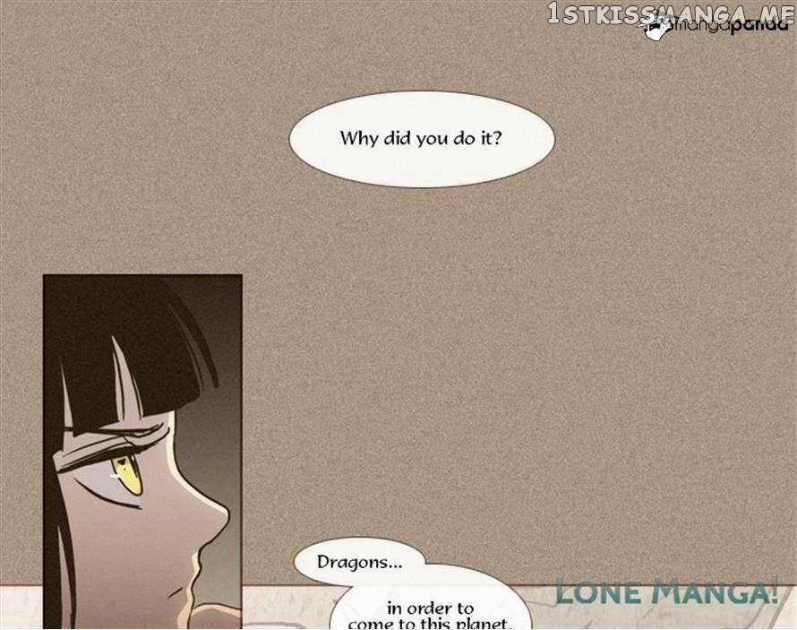 Abide in the Wind chapter 88 - page 21
