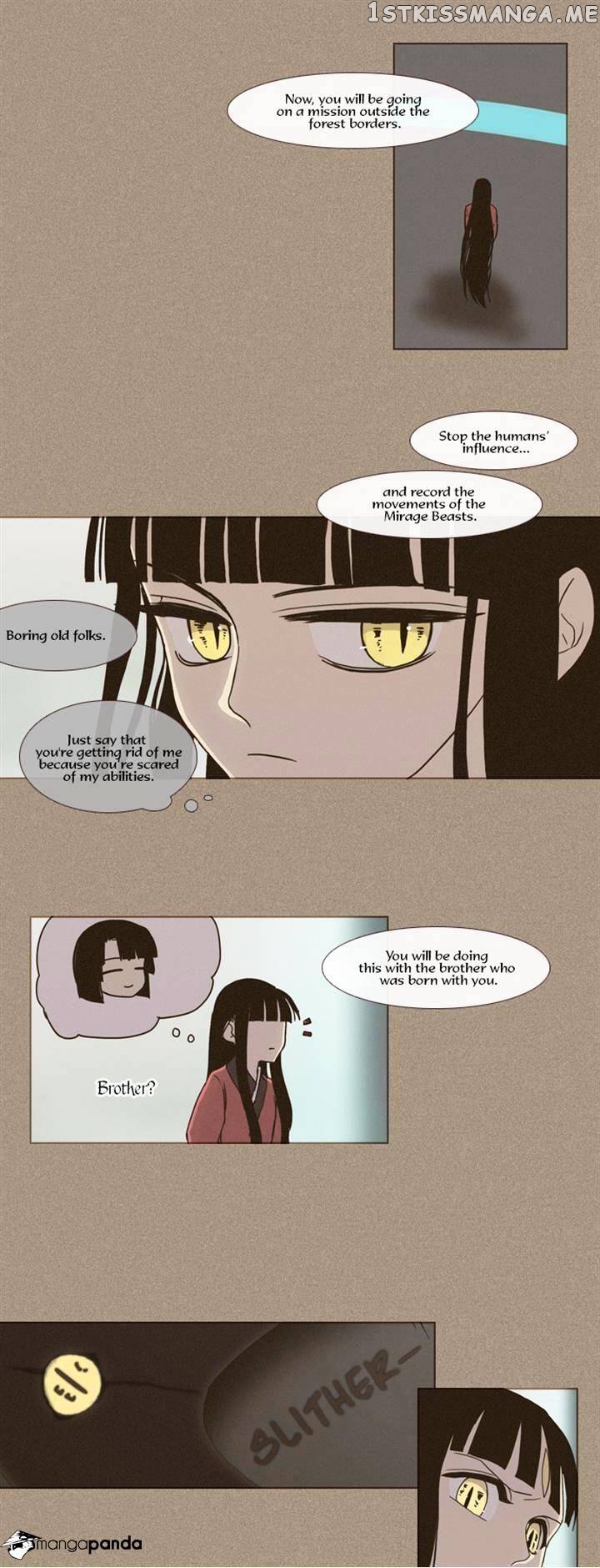 Abide in the Wind chapter 88 - page 25